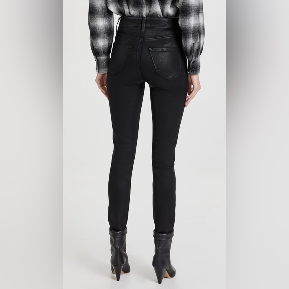 PAIGE Classic Black Denim 🖤